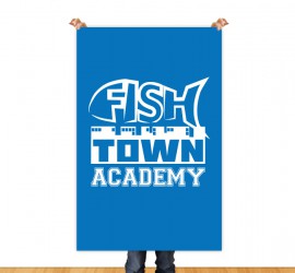 Fishtown Academy Poster
